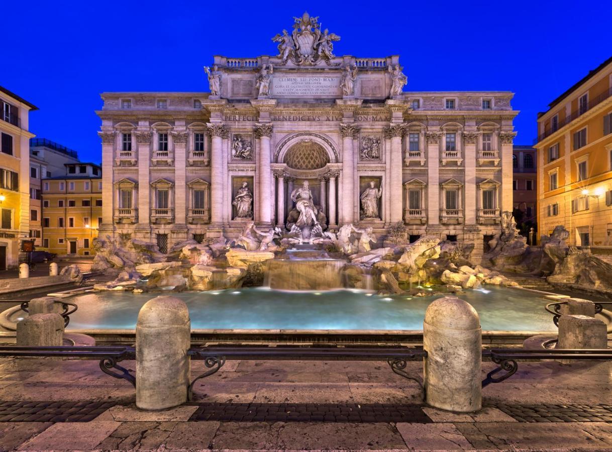 Sweety Apartment Portuense Rome Exterior photo